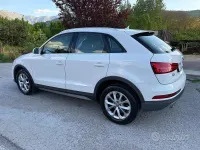 Usata Audi Q3 Design 150 CV (110 kW) 2015 Bianco SUV