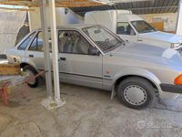 Usata Ford Escort 1985 Grigio Berlina