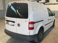 Usata VW Caddy 105 CV (77 kW) 2008 Bianco Monovolume