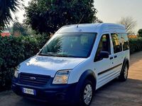 Usata Ford Tourneo Connect 110 CV (80 kW) 2011 Bianco Monovolume