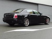 Usata Maserati Quattroporte 400 CV (294 kW) 2008 Nero Berlina