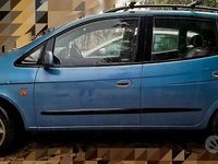 Usata Chevrolet Tacuma 2003 Blu Monovolume