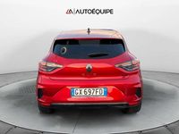 Usata Renault Clio V Techno 143 CV (105 kW) 2024 Rosso Utilitaria