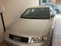 Usata Audi A4 130 CV (95 kW) 2003 Grigio Berlina