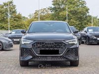 Usata Audi RS Q3 Ambiente 400 CV (294 kW) 2024 Nero SUV