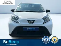 Usata Toyota Aygo X Active 72 CV (52 kW) 2023 Bianco pastello SUV
