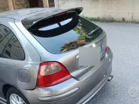 Usata MG ZR 103 CV (75 kW) 2004 Grigio Utilitaria
