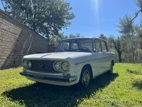 Usata Lancia Fulvia 1970 Bianco Berlina