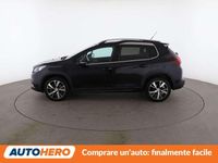 Usata Peugeot 2008 Allure 110 CV (80 kW) 2019 Nero SUV