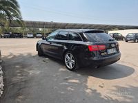 Second-hand Audi A6 190 CP (139 kW) 2014 Break