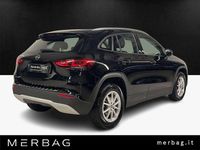 Usata Mercedes GLA180 Business 116 CV (85 kW) 2022 Nero SUV