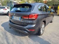Usata BMW X1 Advantage 220 CV (161 kW) 2021 Grigio SUV