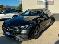 Usata Mercedes E300 265 CV (194 kW) 2022 Nero Berlina