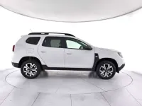 Usata Dacia Duster Journey 116 CV (85 kW) 2023 Bianco ghiaccio SUV