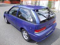 Usata Subaru Justy 68 CV (50 kW) 1994 Blu/azzurro Utilitaria