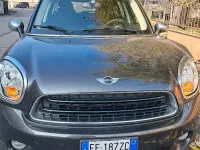 Usata Mini One Countryman 98 CV (72 kW) 2016 Marrone SUV