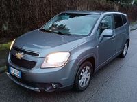 usata Chevrolet Orlando gpl 7 posti