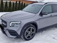 Usata Mercedes GLB220 Premium 190 CV (139 kW) 2022 Grigio SUV