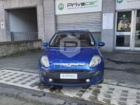 Usata Fiat Punto Evo S 75 CV (55 kW) 2011 Blu Utilitaria