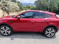 Usata Jaguar E-Pace R-Dynamic 200 CV (147 kW) 2021 Rosso SUV