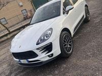 Usata Porsche Macan 252 CV (185 kW) 2017 Bianco SUV