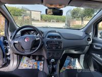 usata Fiat Punto Punto 1.3 MJT II 75 CV 5 porte Street