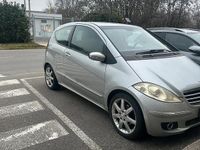 Usata Mercedes A150 95 CV (69 kW) 2005 Grigio Coupé