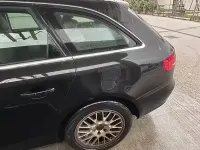 Usata Audi A4 143 CV (105 kW) 2010 Nero Station wagon