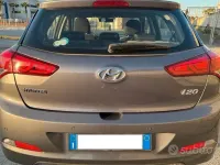 Usata Hyundai i20 75 CV (55 kW) 2017 Utilitaria