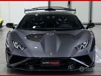 Usata Lamborghini Huracán 640 CV (470 kW) 2024 Grigio Coupé