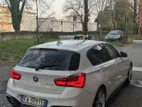 Usata BMW 116 M Sport 116 CV (85 kW) 2016 Utilitaria