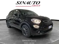 Usata Fiat 500X Red 120 CV (88 kW) 2022 Nero SUV