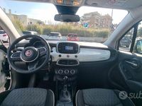 Usata Fiat 500X 151 CV (111 kW) 2020 Bianco SUV