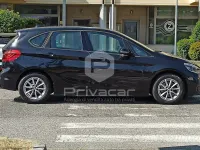 Usata BMW 220 Active Tourer Advantage 190 CV (139 kW) 2020 Nero Monovolume