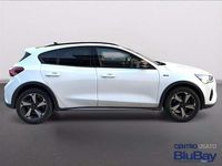 Usata Ford Focus Active 125 CV (91 kW) 2023 Frozen white SUV