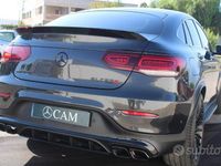 usata Mercedes GLC63 AMG AMG S 4Matic Coupé