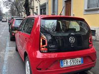 Usata VW up! Move 75 CV (55 kW) 2018 Rosso Utilitaria