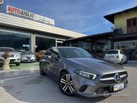 Usata Mercedes A180 115 CV (84 kW) 2021 Grigio Berlina
