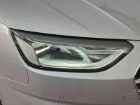 Usata Audi A4 Advanced Plus 150 CV (110 kW) 2025 Argento floret Berlina