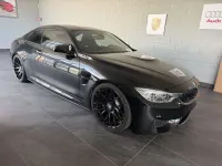 Usata BMW M4 431 CV (317 kW) 2015 Nero Coupé