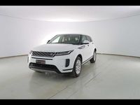 Usata Land Rover Range Rover evoque SE Dynamic 164 CV (120 kW) 2022 Argento SUV