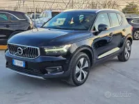 Usata Volvo XC40 Inscription 129 CV (94 kW) 2021 Nero SUV