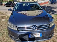 Usata VW Passat 150 CV (110 kW) 2011 Grigio Station wagon