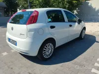 Usata Fiat Grande Punto 75 CV (55 kW) 2013 Bianco Utilitaria