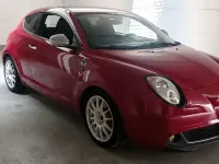 Usata Alfa Romeo MiTo Distinctive 155 CV (114 kW) 2008 Utilitaria