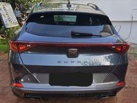 Usata Cupra Formentor 150 CV (110 kW) 2023 Grigio SUV
