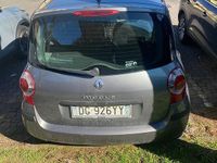 Usata Renault Modus 2007 Grigio Monovolume