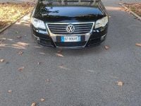 Usata VW Passat 175 CV (128 kW) 2010 Nero Station wagon