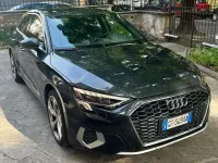 Usata Audi A3 Business 131 CV (96 kW) 2021 Grigio Berlina