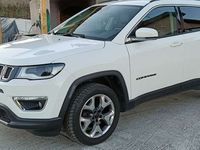 usata Jeep Compass 2.0 mjt Limited 4wd 140cv